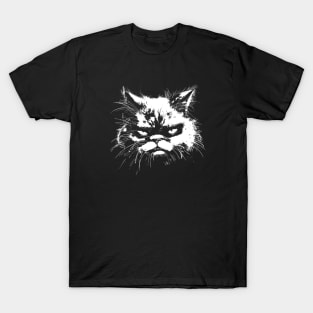 Fed up Cat T-Shirt